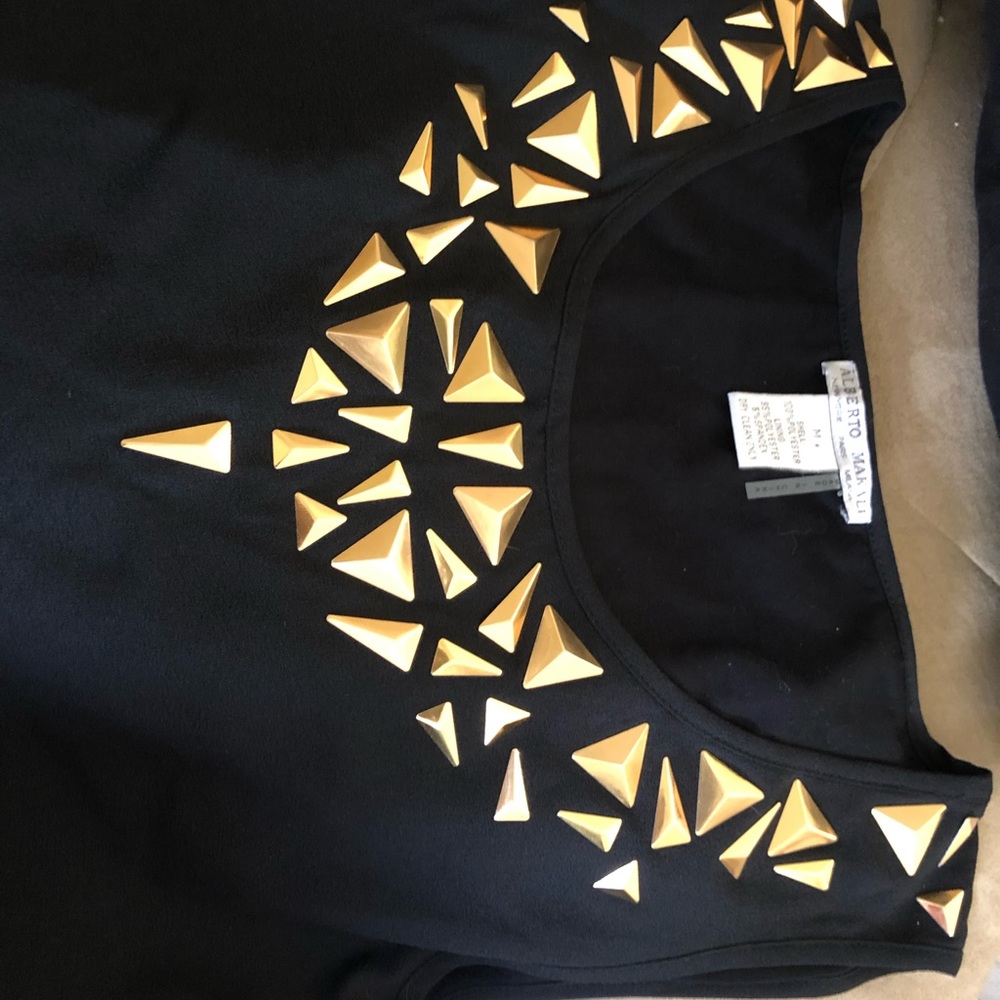 Alberto Makali blouse size M